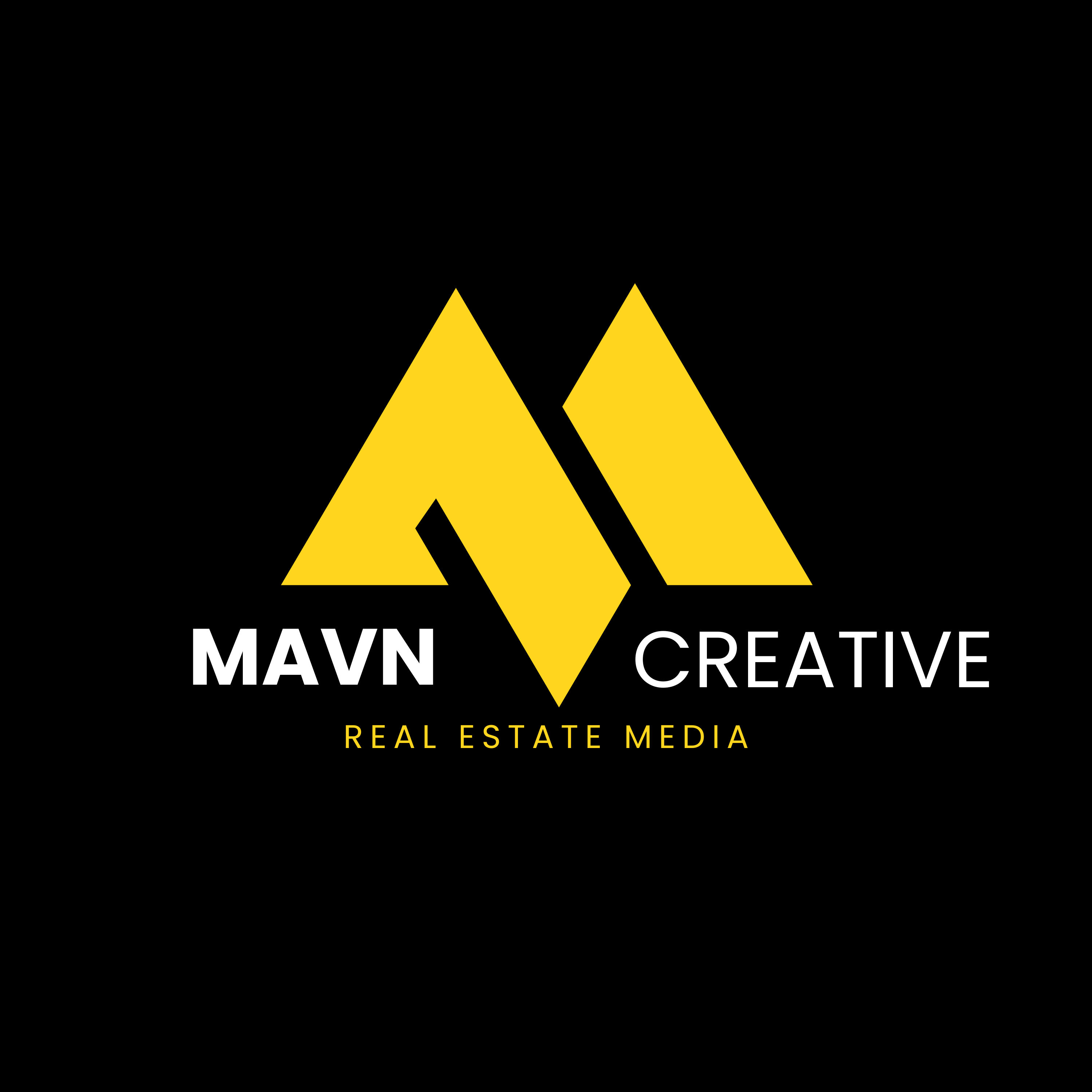 MAVN Creative brand mark